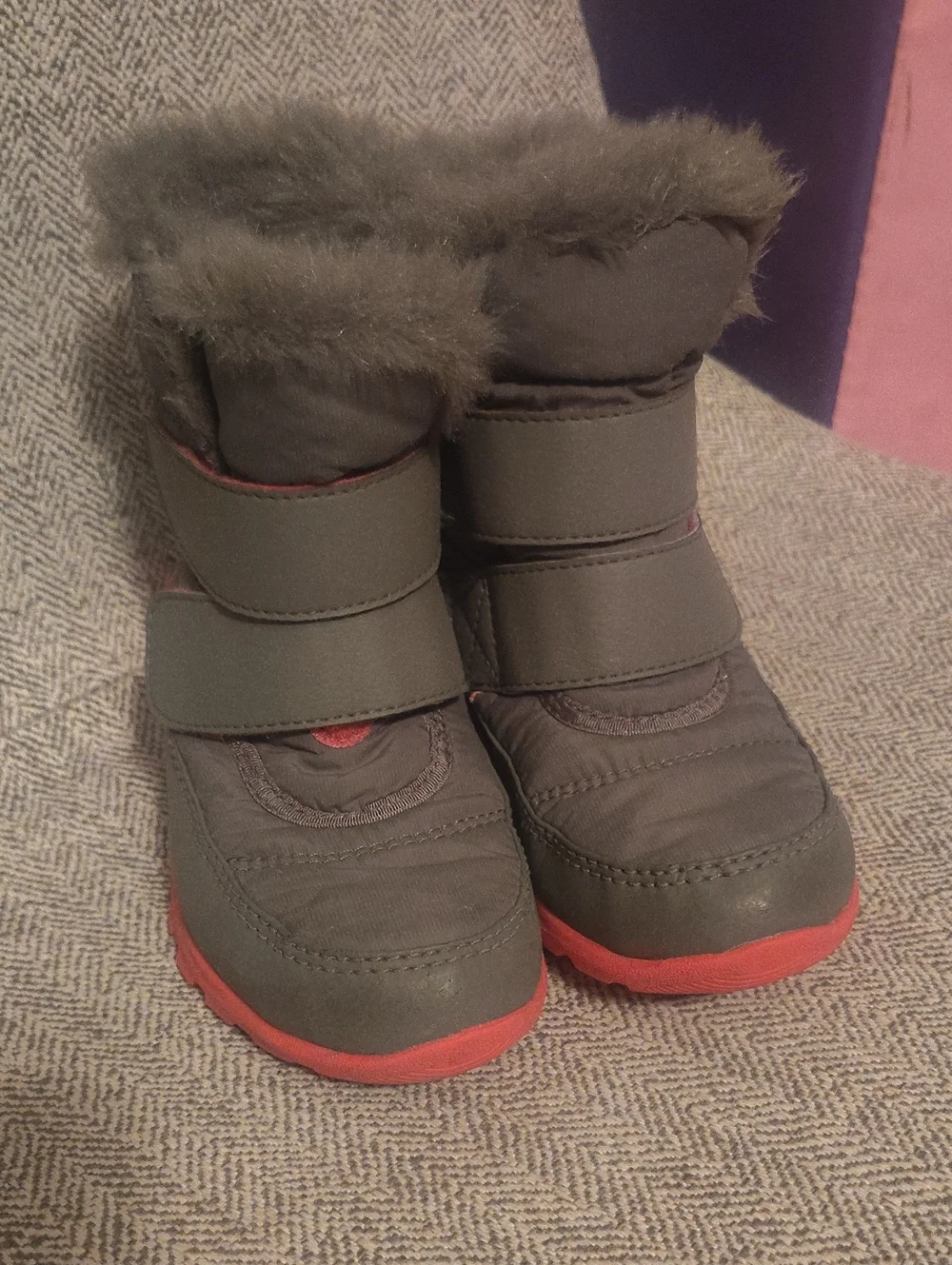 Sorel Snow Boots Kids Size 12